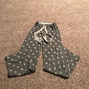 🌸kids sleep pants, size 10🌸